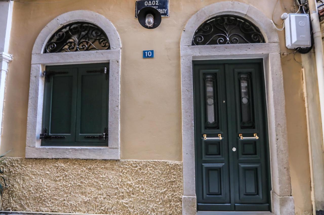 Corfu Grandpa'S Lab公寓 外观 照片
