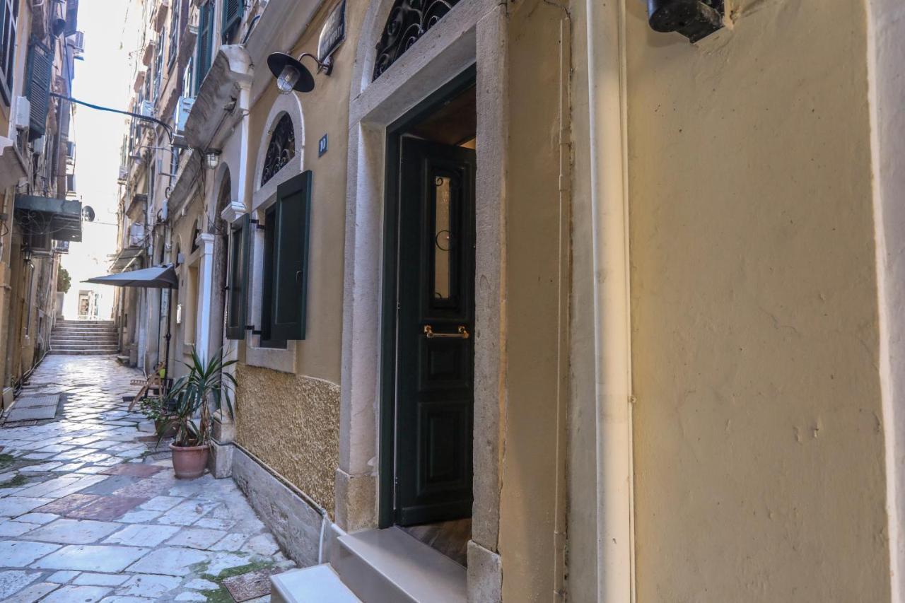 Corfu Grandpa'S Lab公寓 外观 照片